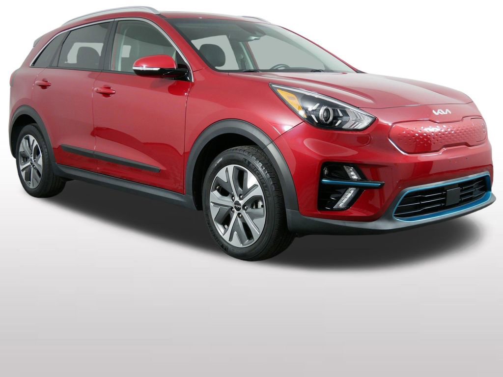 Certified 2022 Kia Niro EX Premium FWD image 3