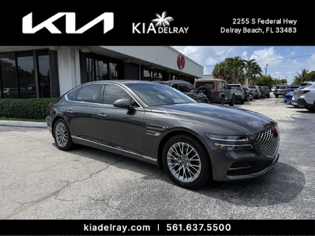 Used 2024 Genesis G80 2.5T