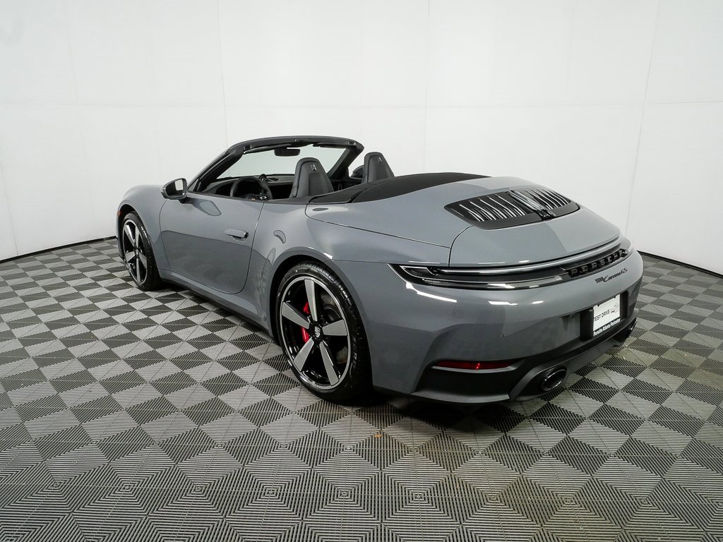 New 2026 Porsche 911 Carrera 4S image 37
