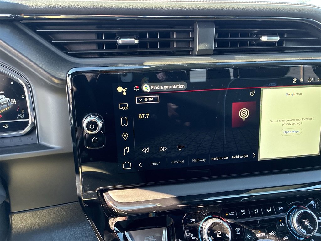 New 2024 GMC Sierra 1500 AT4X w/ AT4X AEV Edition image 15