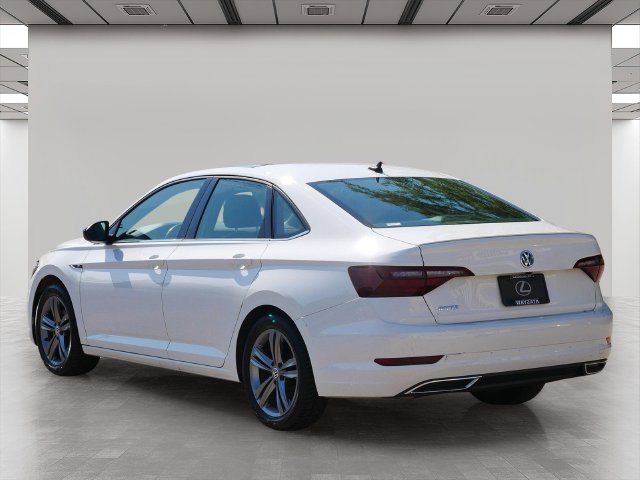 Used 2021 Volkswagen Jetta R-Line FWD image 4