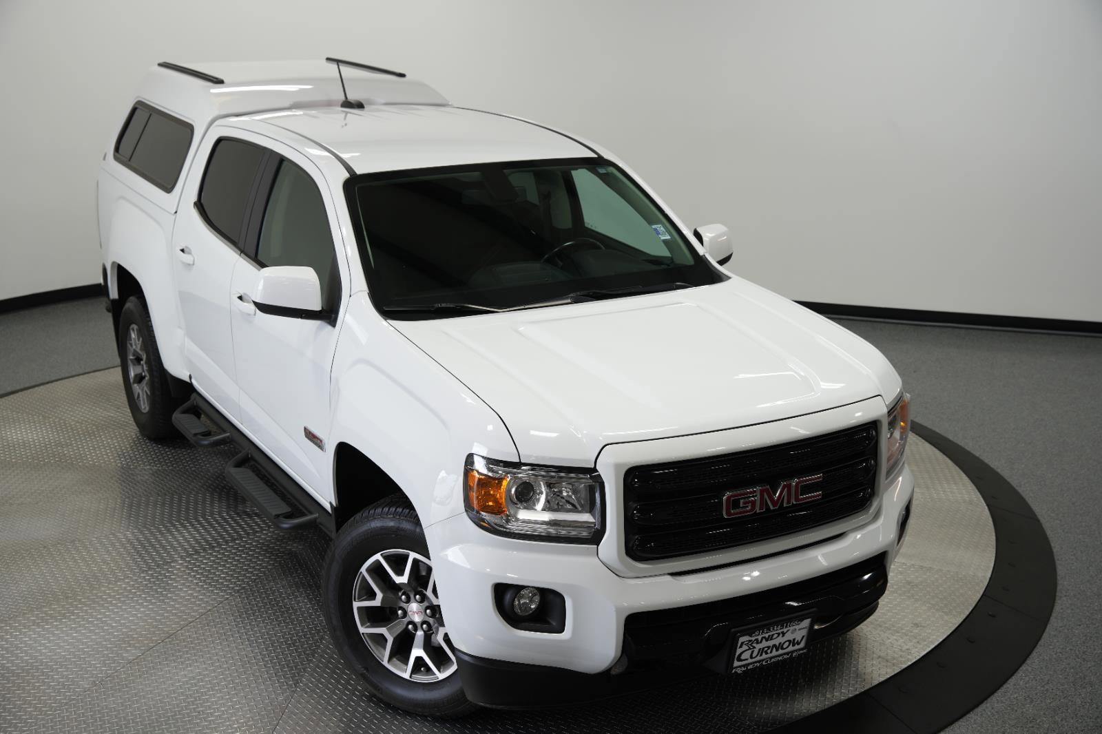 Used 2019 GMC Canyon All Terrain w/ Trailering Package AWD/4WD image 44