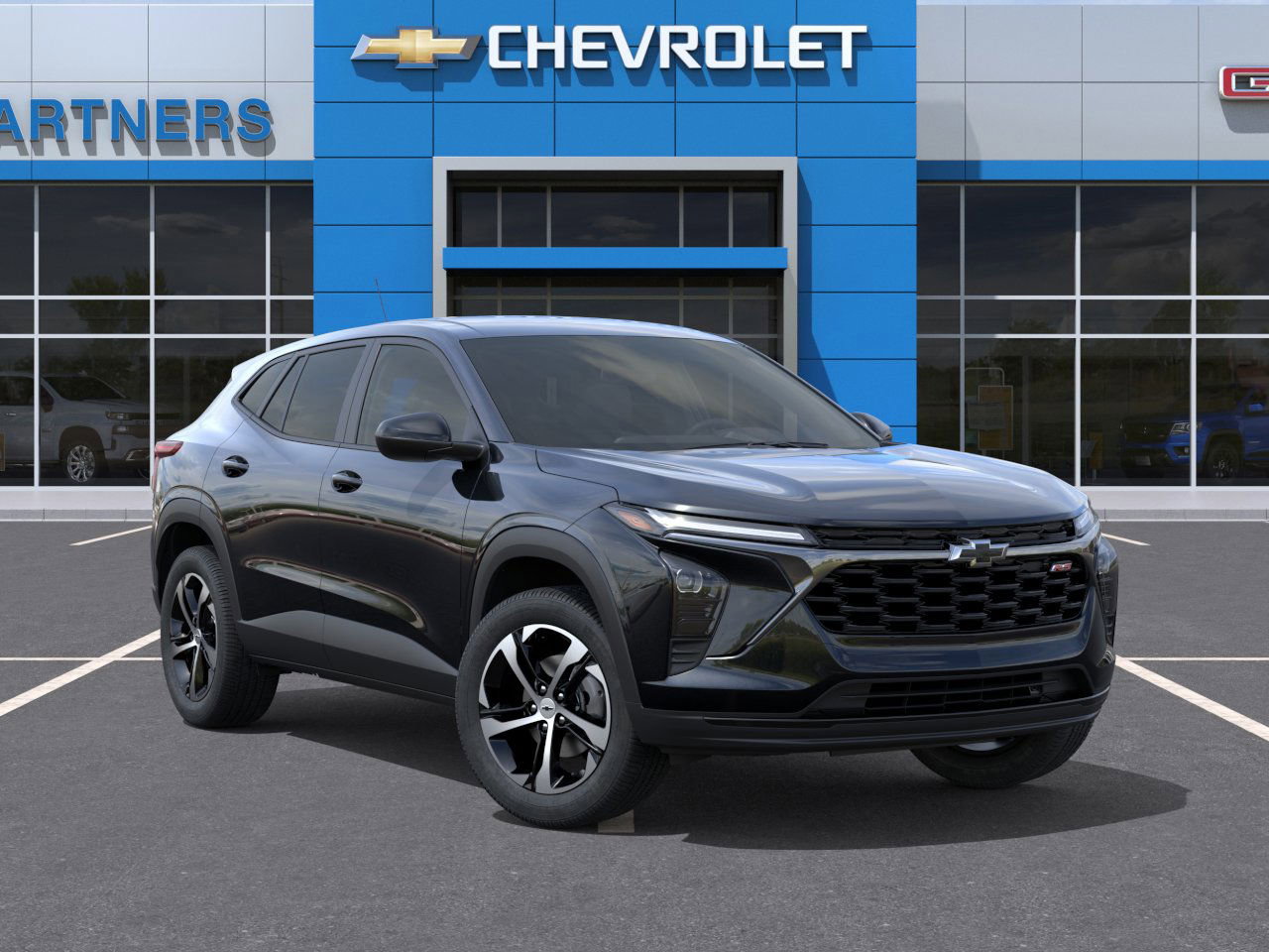 New 2026 Chevrolet Trax RS image 1
