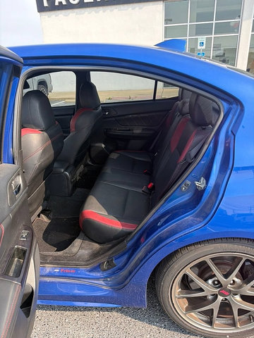 Used 2015 Subaru WRX STI Limited w/ Popular Package #1 AWD/4WD image 5