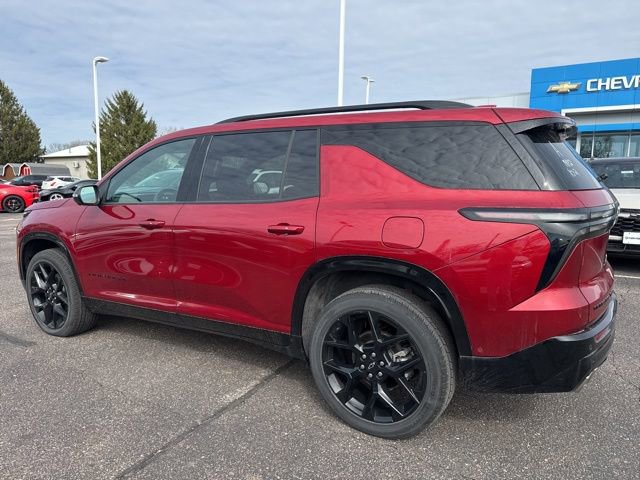 Used 2024 Chevrolet Traverse RS w/ LPO, Floor Liner Package image 5