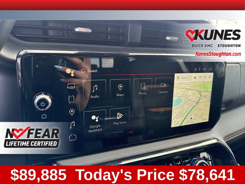 New 2026 GMC Sierra 2500 AT4 w/ AT4 Premium Plus Package image 29