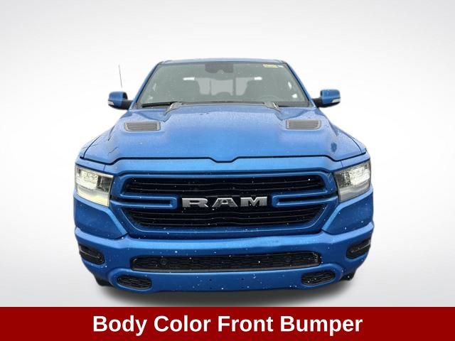 Used 2021 RAM 1500 Laramie w/ Sport Appearance Package image 11