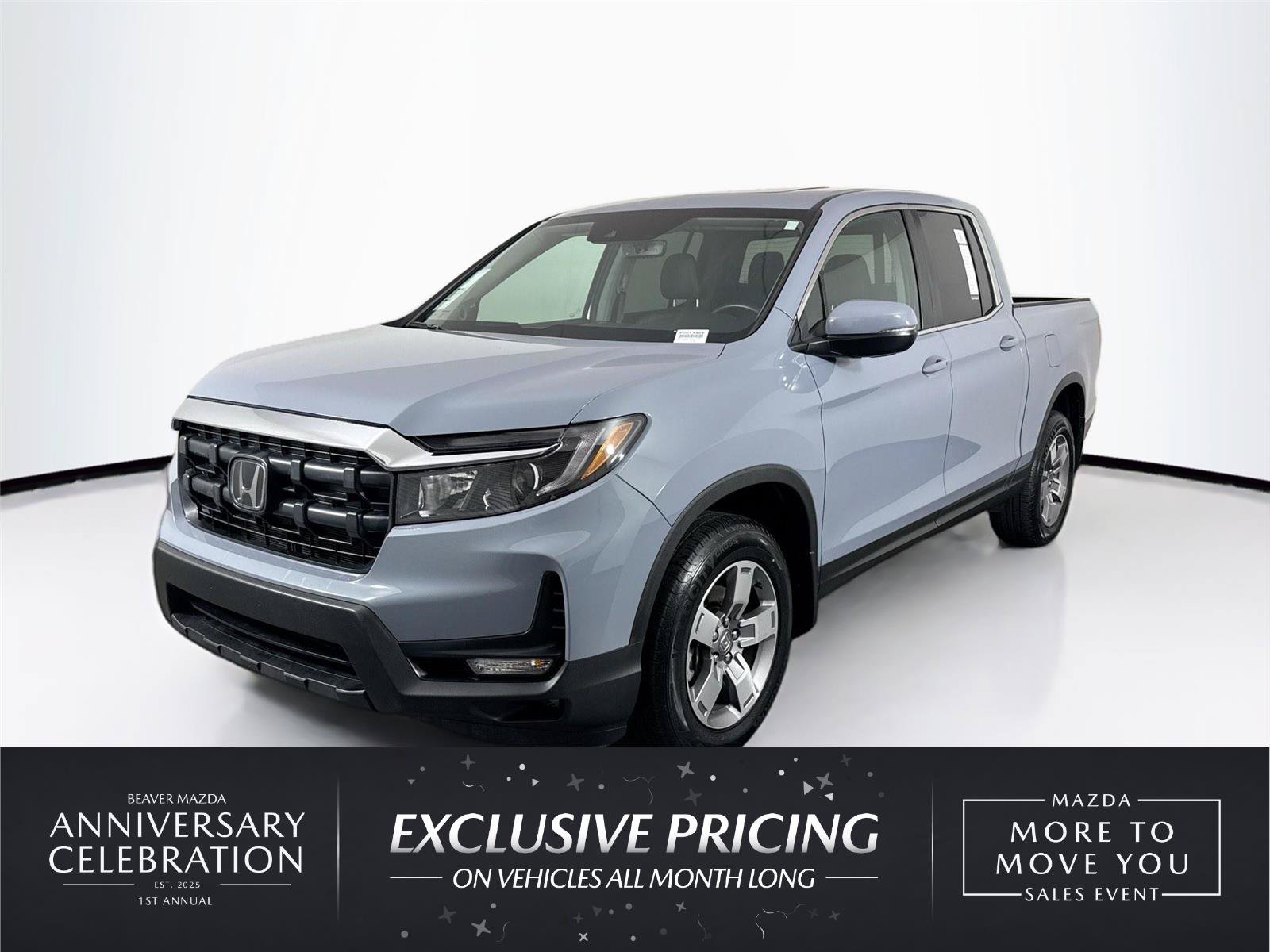 Used 2024 Honda Ridgeline RTL
