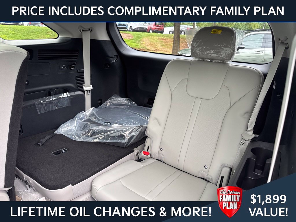 New 2026 Kia Sorento S w/ S Panoramic Sunroof Package FWD image 15