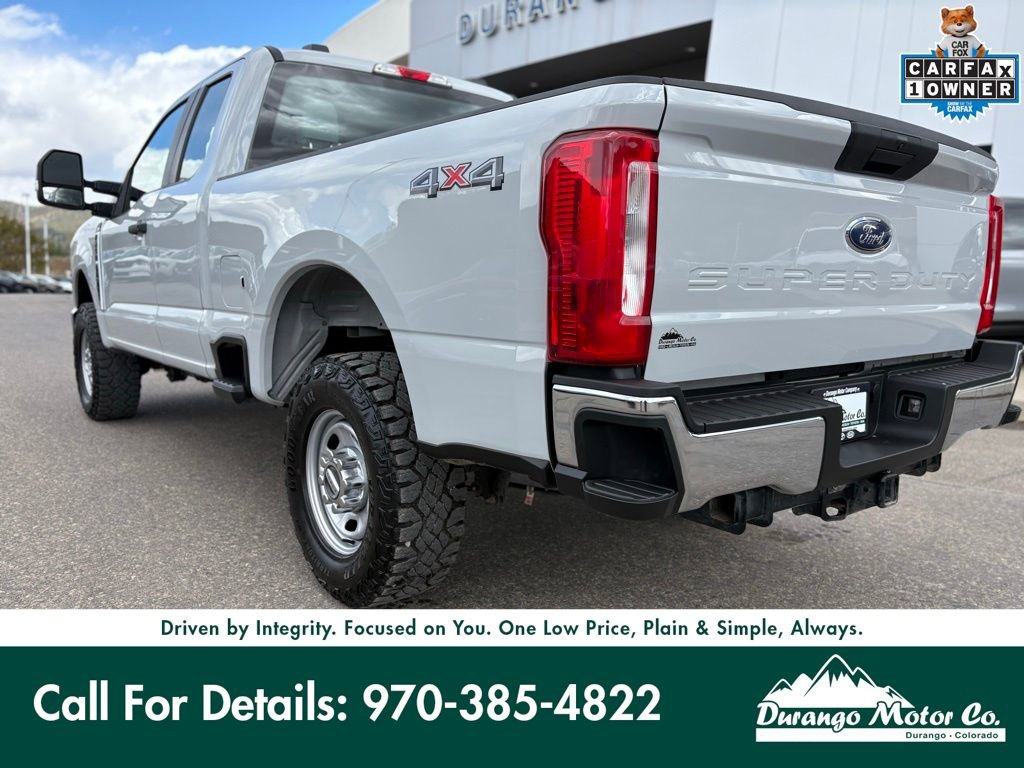 Certified 2026 Ford F250 XL w/ XL Off-Road Package image 5