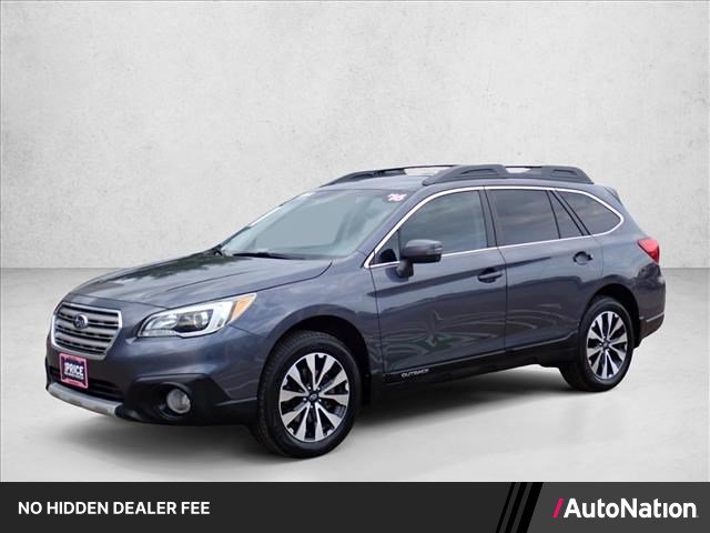 Used 2016 Subaru Outback 2.5i Limited AWD/4WD video 1