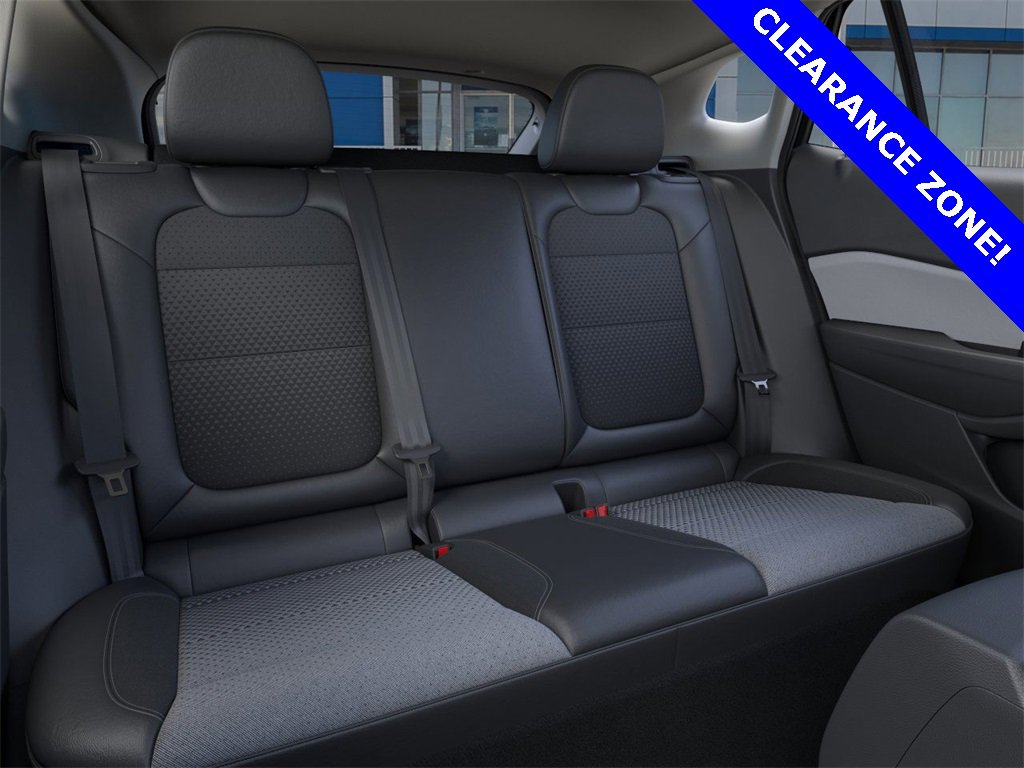 New 2025 Chevrolet Trax LT w/ Driver Confidence Package image 17