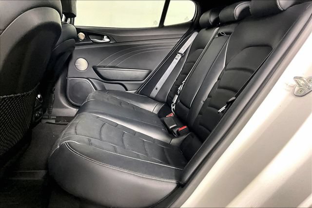 Used 2022 Kia Stinger GT2 w/ Scorpion Package RWD image 3