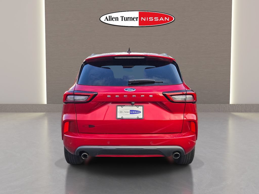 Used 2024 Ford Escape ST-Line w/ Tech Pack #1 FWD image 7