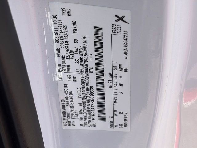 Used 2019 Ford F350 XL w/ XL Value Package image 27