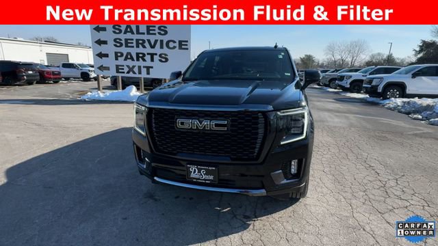 Used 2023 GMC Yukon Denali Ultimate image 3