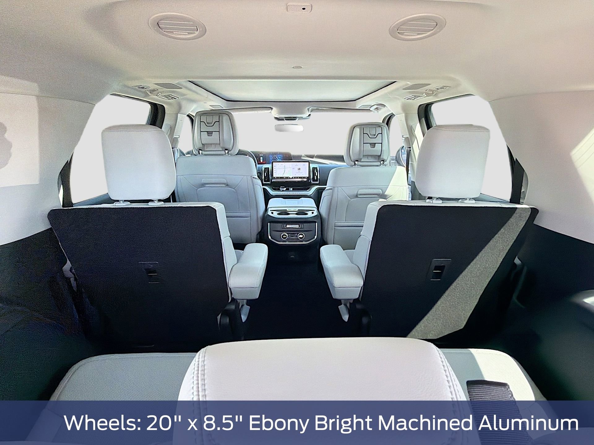 New 2026 Ford Expedition Max Platinum w/ Platinum Ultimate Package AWD/4WD image 38