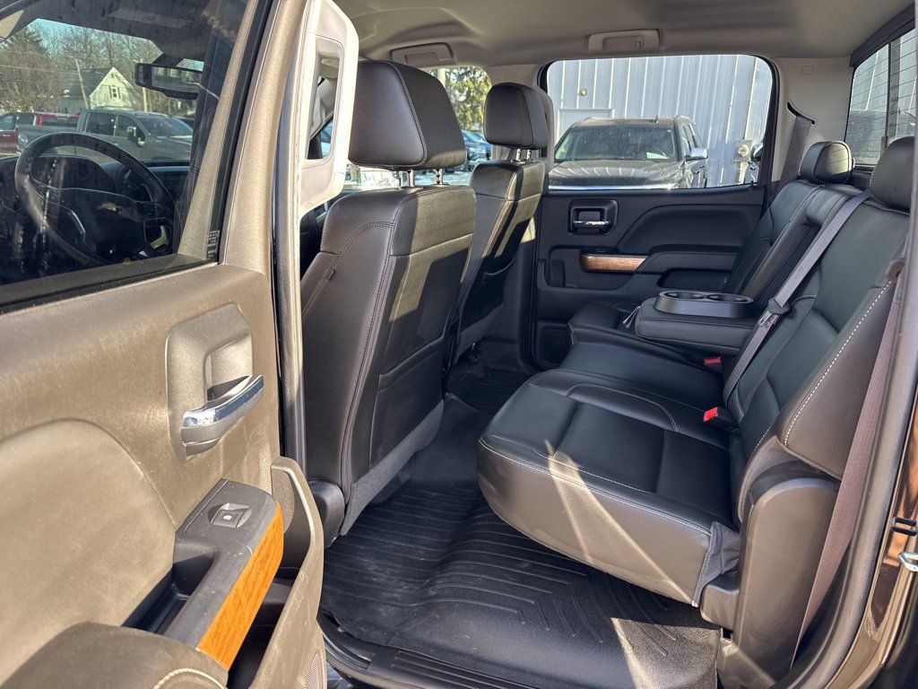 Used 2017 Chevrolet Silverado 2500 LTZ w/ Duramax Plus Package image 20
