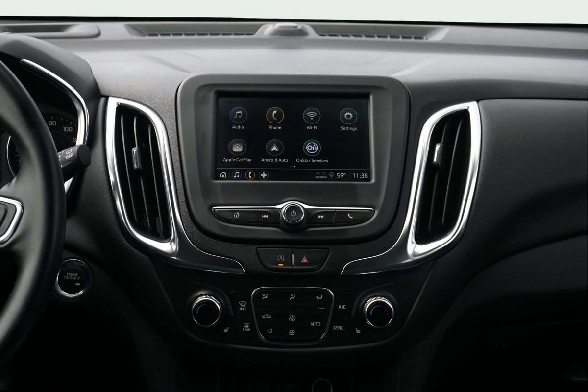 Used 2024 Chevrolet Equinox LT AWD/4WD image 22