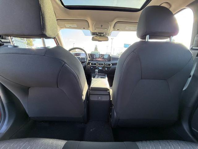 New 2026 Nissan Sentra SV w/ SV Convenience Package FWD image 12
