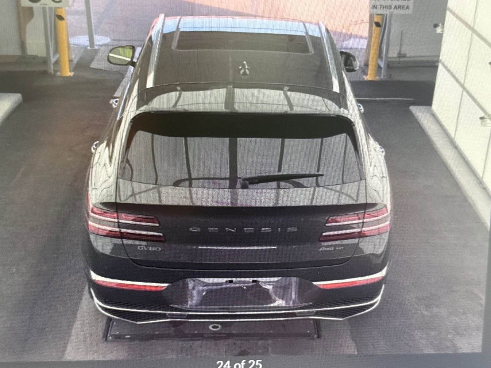 Used 2026 Genesis GV80 3.5T Prestige image 15