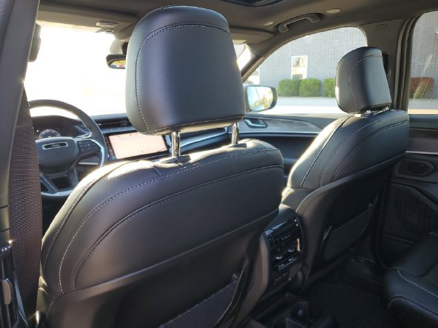 New 2027 Jeep Grand Cherokee L Limited AWD/4WD image 26