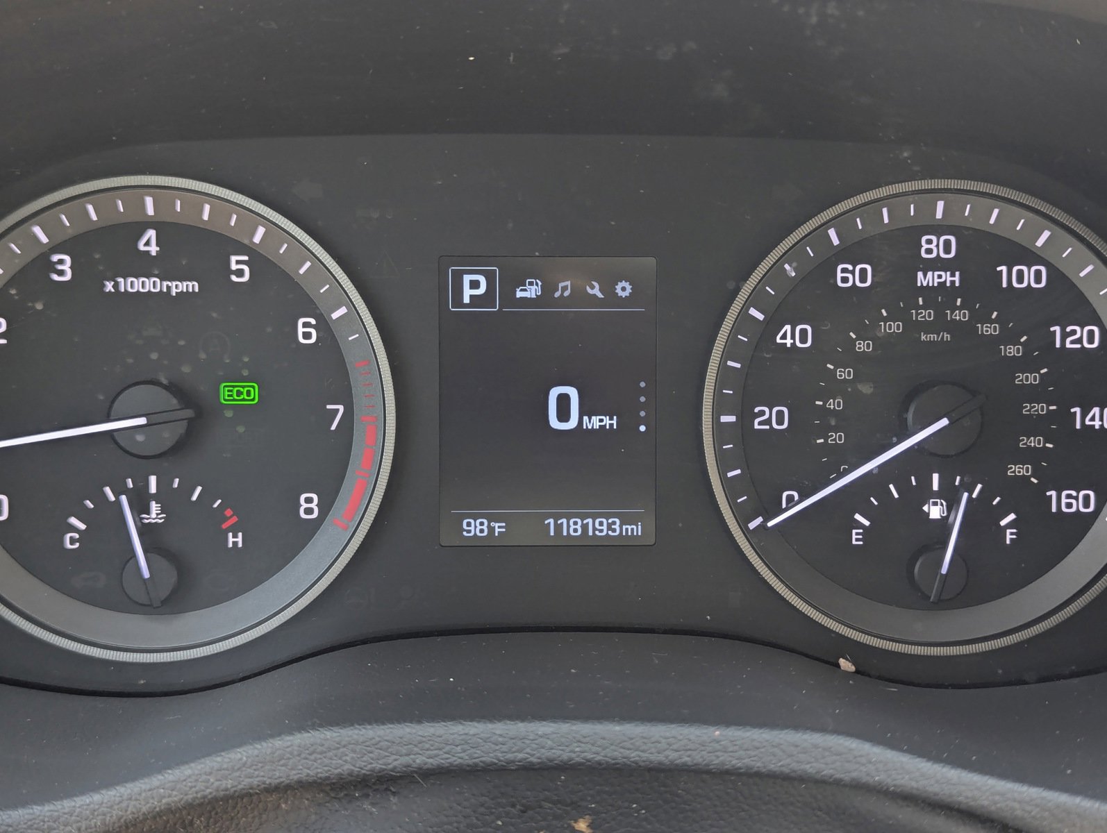 Used 2018 Hyundai Tucson SEL FWD image 12