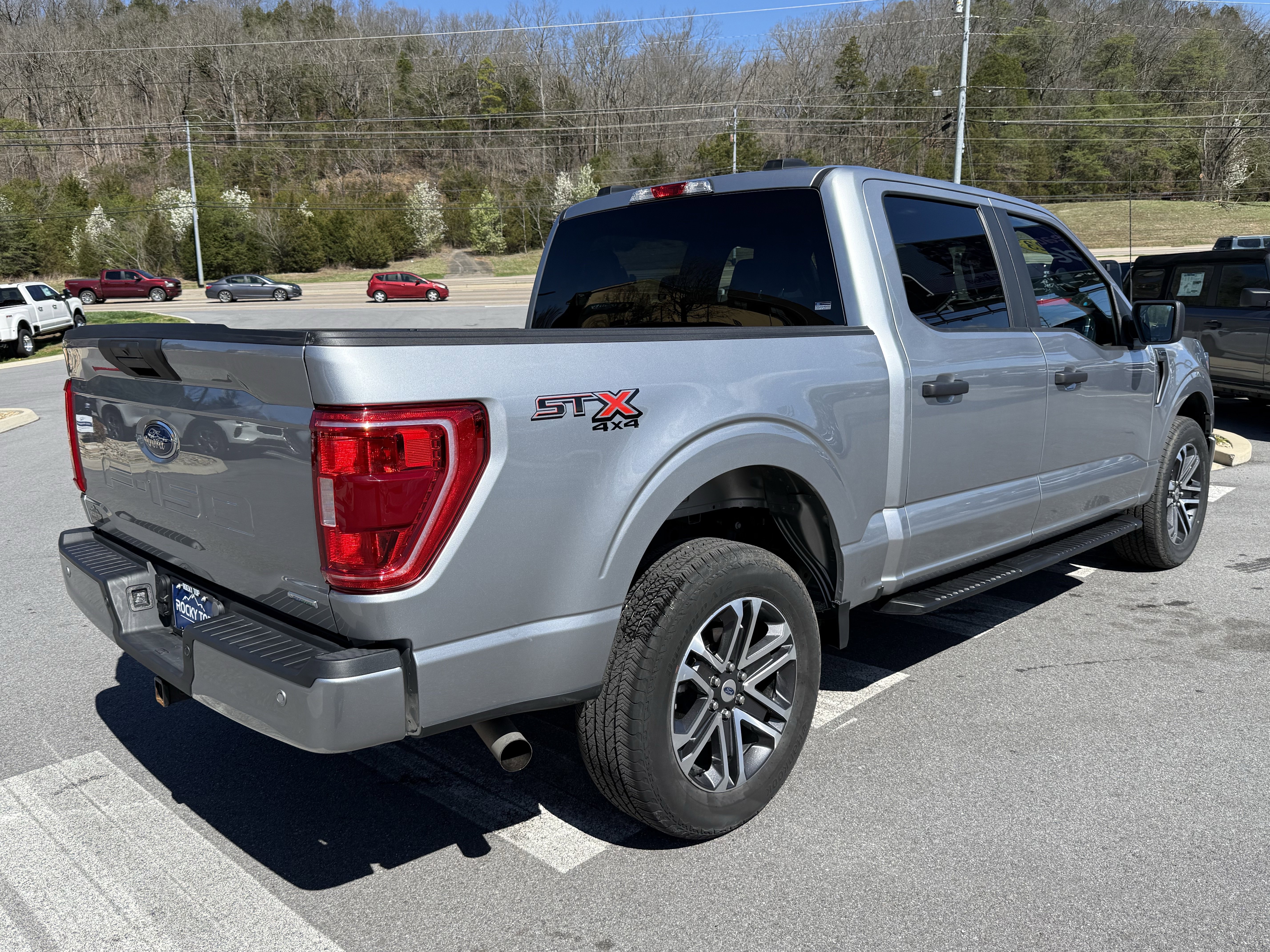 Used 2023 Ford F150 XL w/ STX Appearance Package image 5