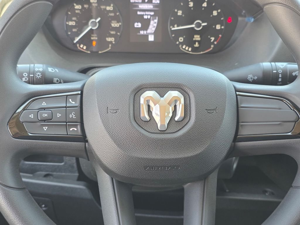 New 2026 RAM ProMaster 3500 w/ Power Group FWD image 20