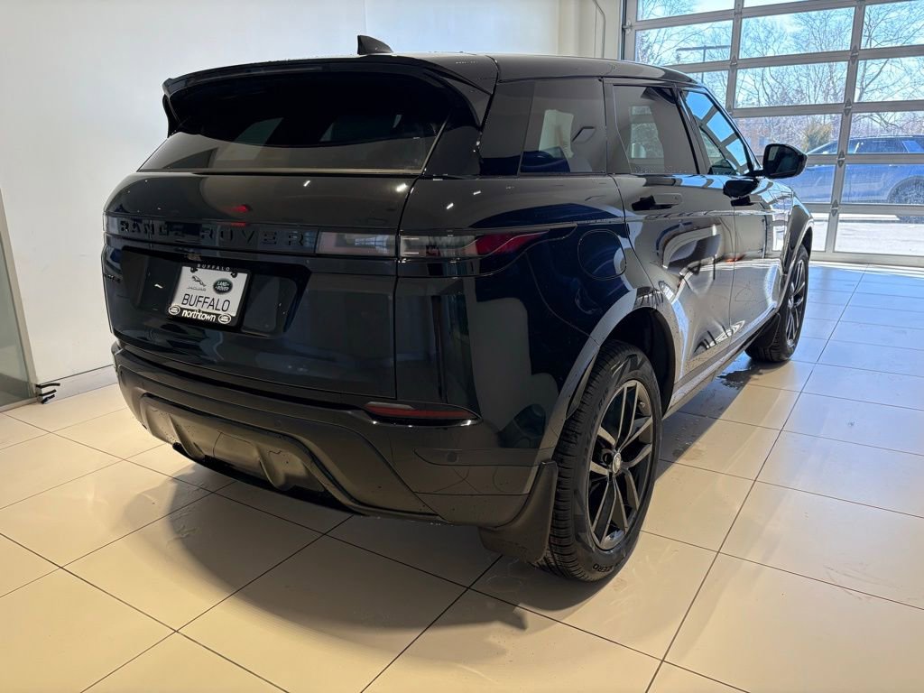 New 2026 Land Rover Range Rover Evoque S AWD/4WD image 5
