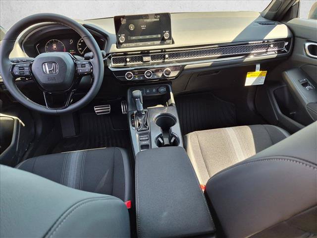 New 2026 Honda Civic Sport image 15