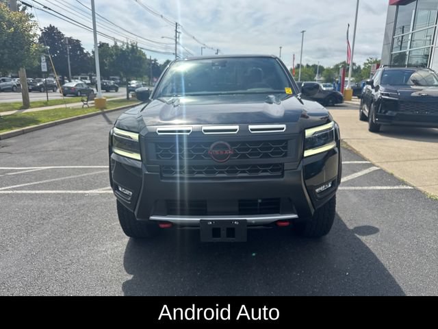 Used 2025 Nissan Frontier PRO-4X w/ Tow Package AWD/4WD image 9