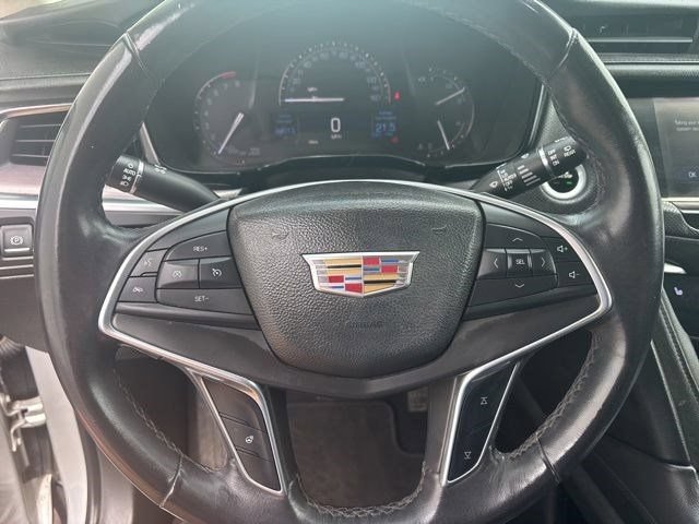 Used 2017 Cadillac XT5 Luxury AWD/4WD image 17