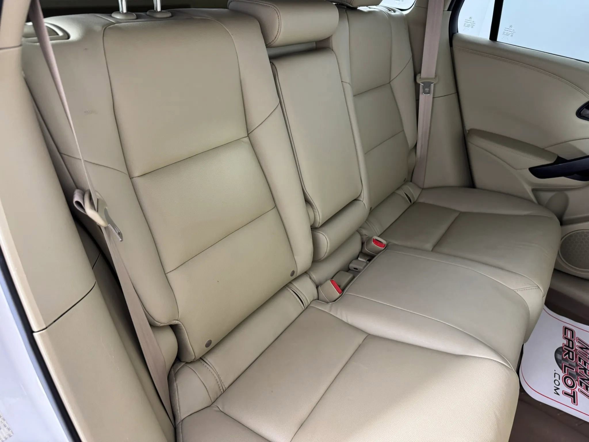 Used 2017 Acura RDX AWD image 41