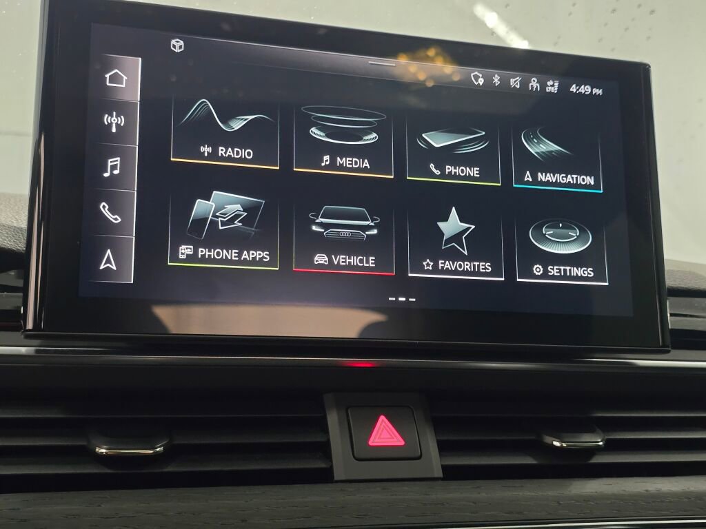 Used 2022 Audi A5 2.0T Premium w/ Convenience Package image 15