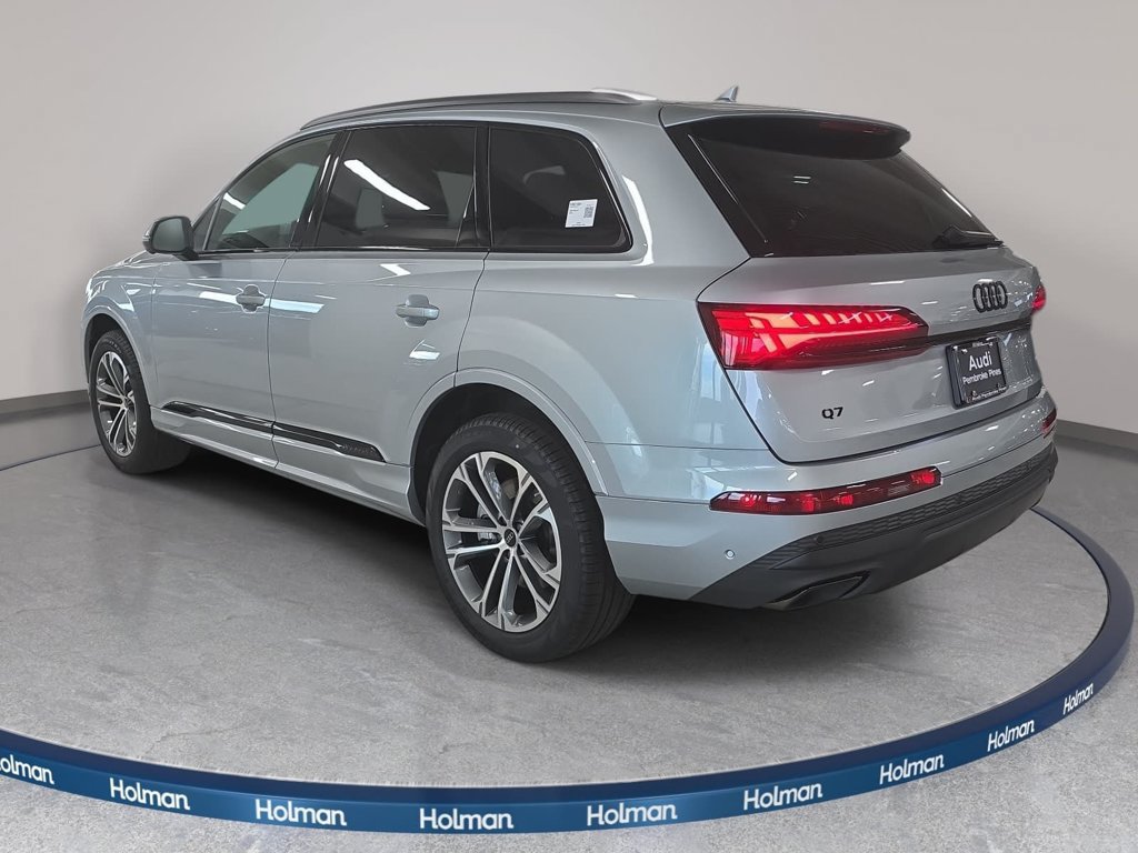 New 2026 Audi Q7 2.0T Premium AWD/4WD image 6
