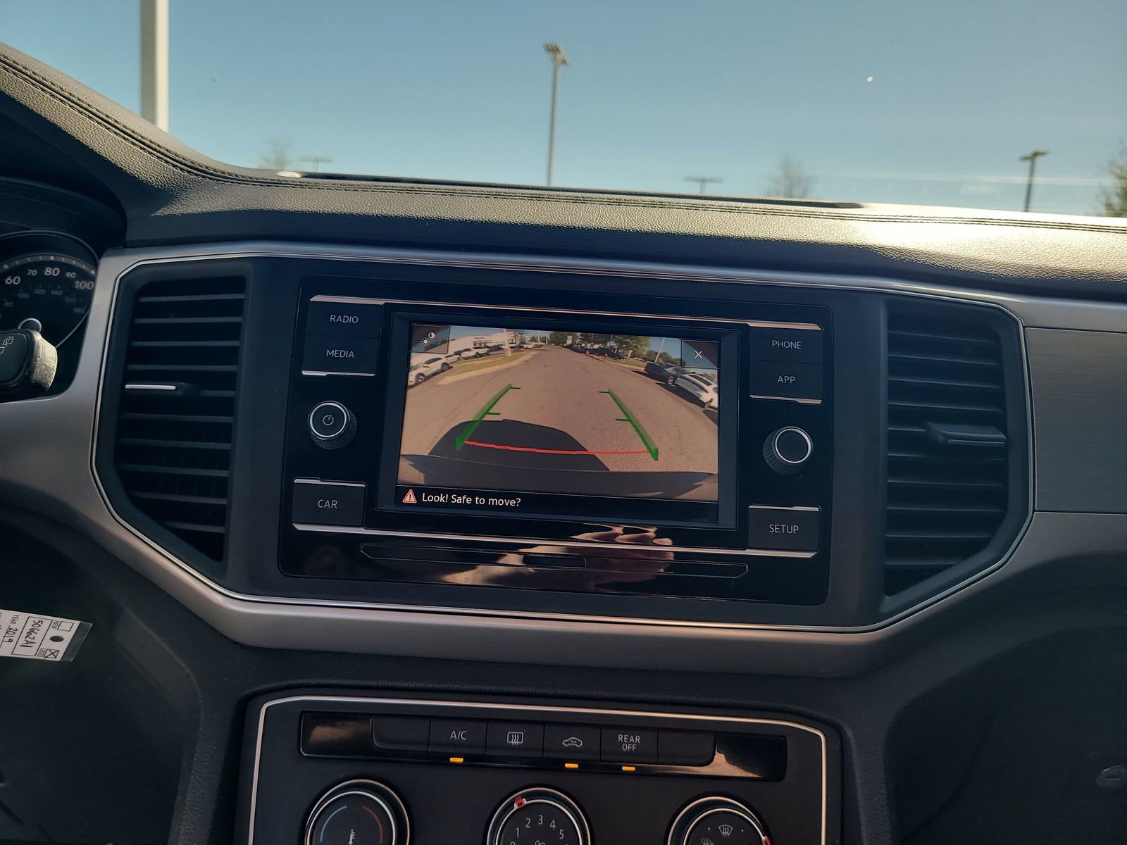 Used 2019 Volkswagen Atlas S w/ Towing Package AWD/4WD image 20