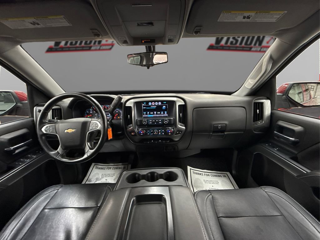 Used 2018 Chevrolet Silverado 1500 LT w/ All Star Edition image 26