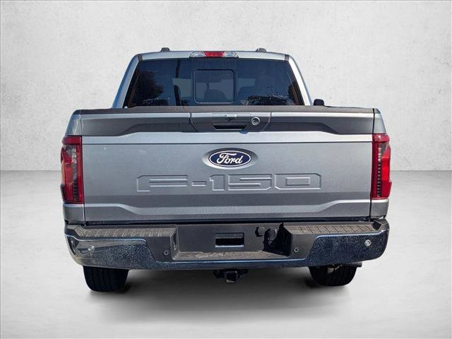 New 2026 Ford F150 XLT w/ Equipment Group 302A MID image 7