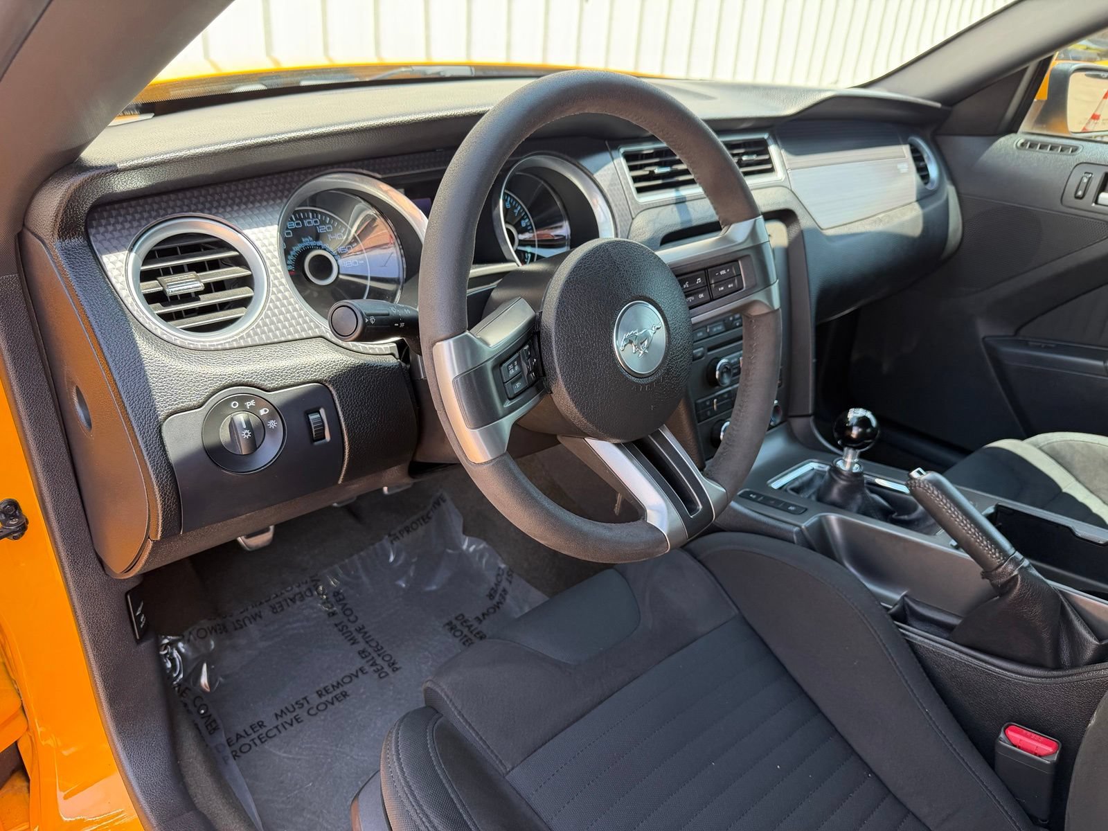 Used 2013 Ford Mustang Boss 302 w/ Boss 302 Accessory Pkg RWD image 18
