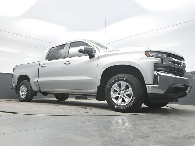 Used 2020 Chevrolet Silverado 1500 LT w/ Bed Protection Package AWD/4WD image 31