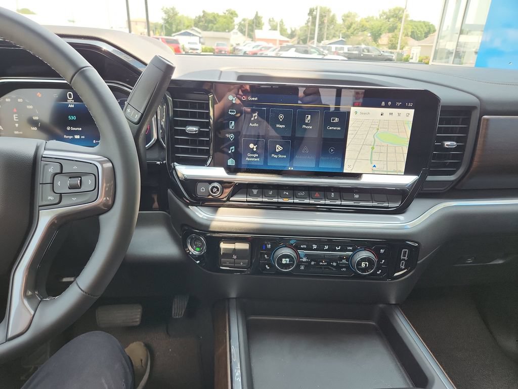 New 2026 Chevrolet Silverado 2500 High Country w/ Technology Package AWD/4WD image 20