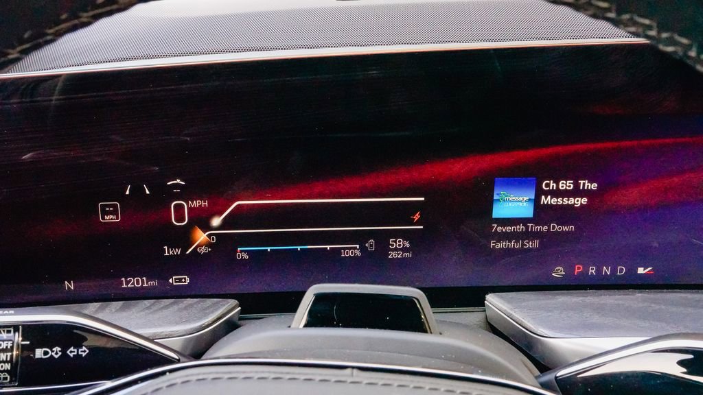 New 2025 Cadillac Escalade IQ Sport 2 image 25