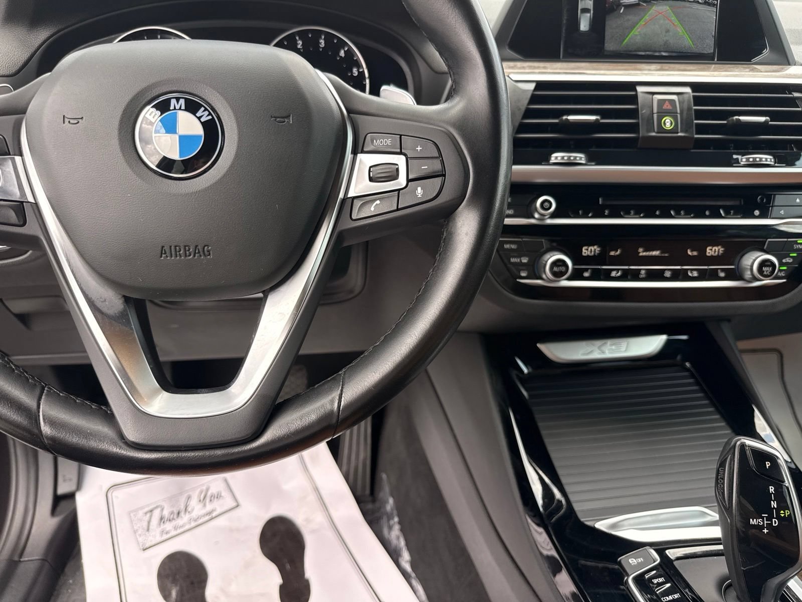 Used 2018 BMW X3 xDrive30i w/ Convenience Package AWD/4WD image 20