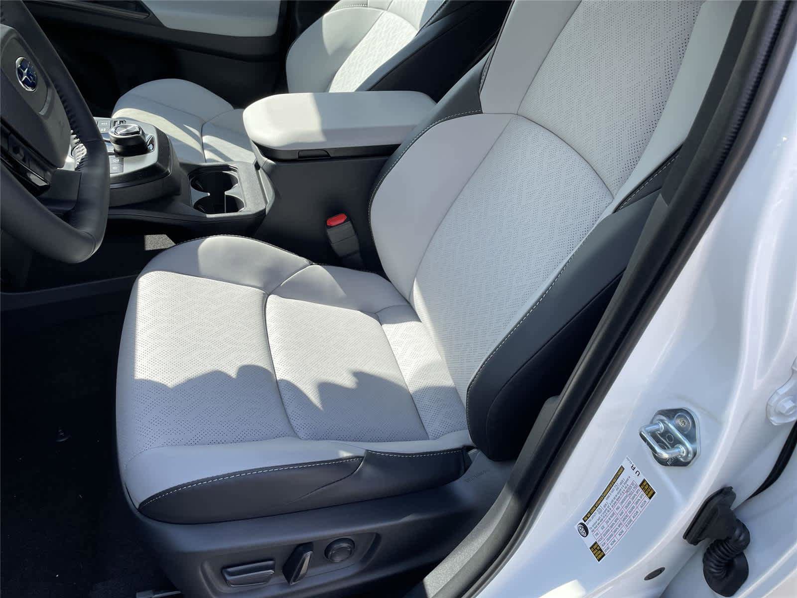 New 2026 Subaru Uncharted AWD image 12