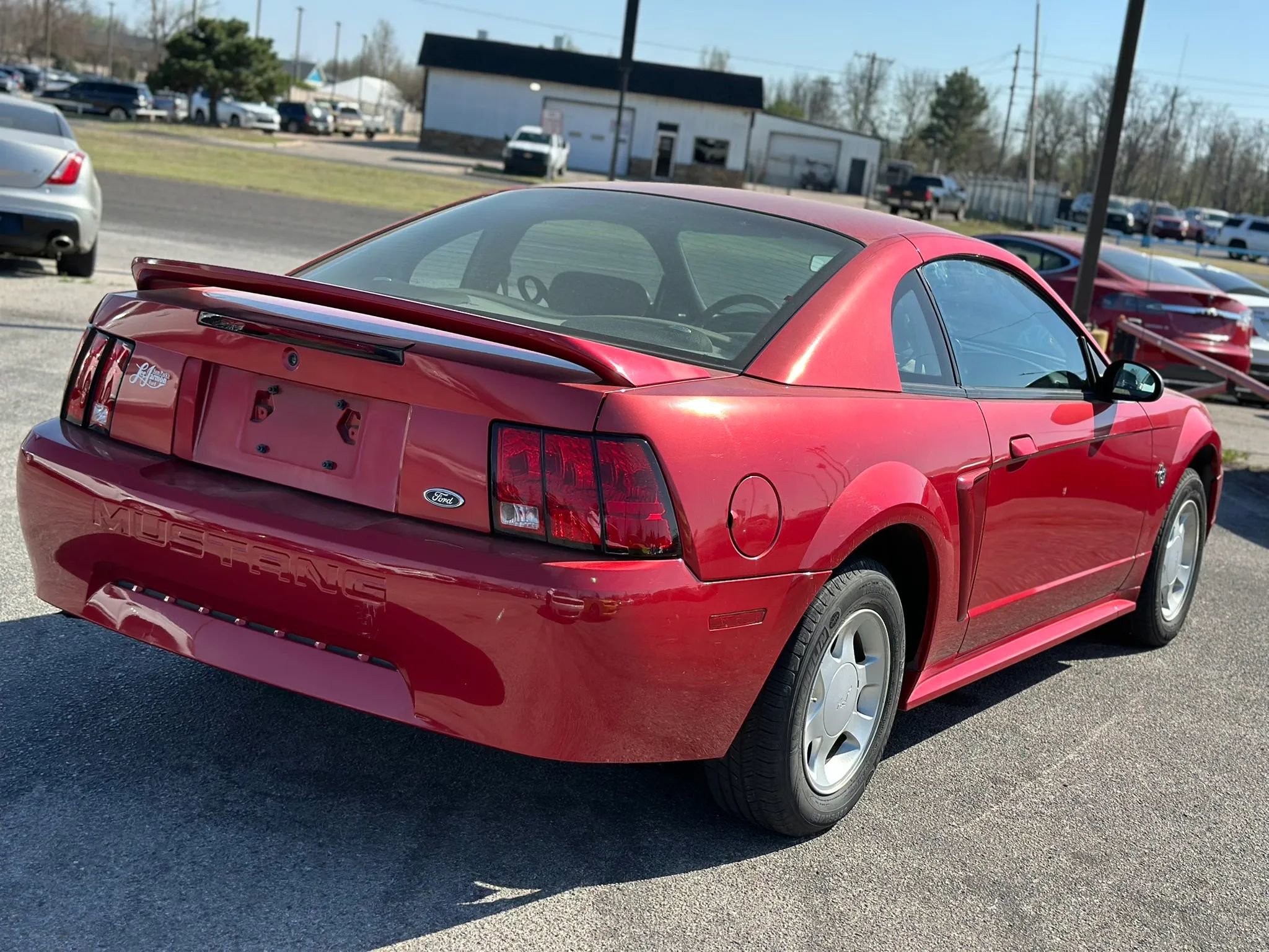 Used 1999 Ford Mustang Coupe image 6