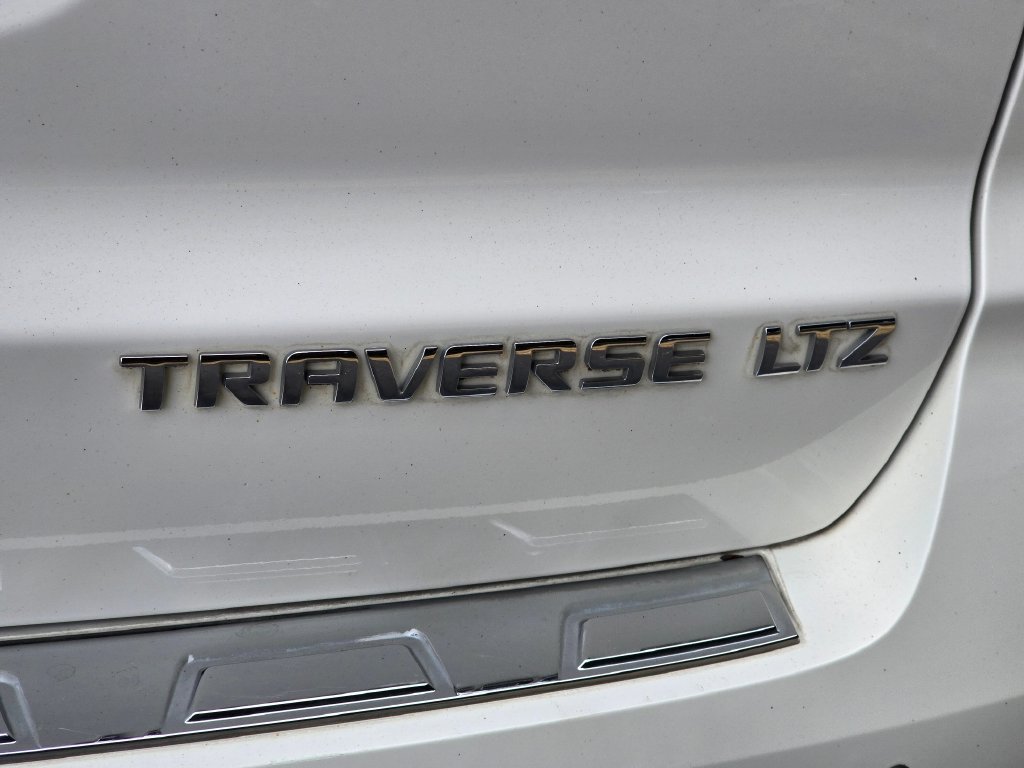 Used 2015 Chevrolet Traverse LTZ AWD/4WD image 20