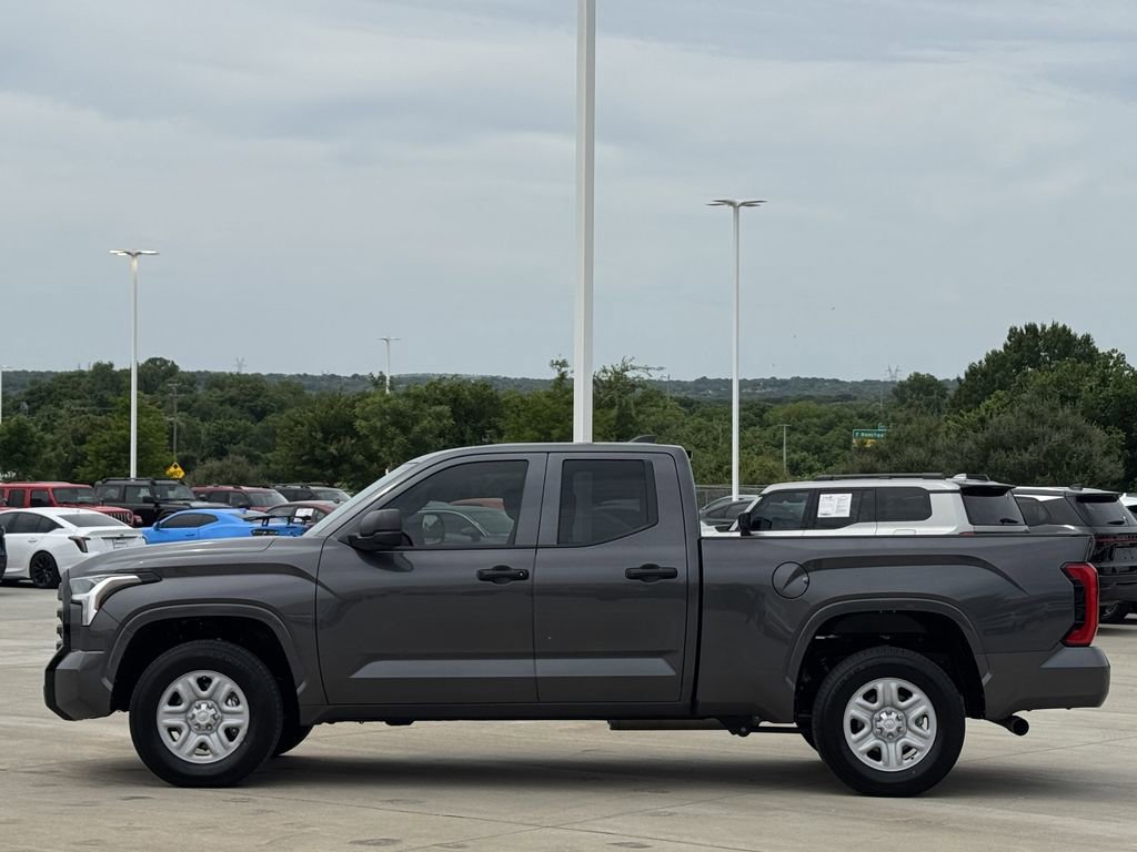Used 2026 Toyota Tundra SR RWD image 3