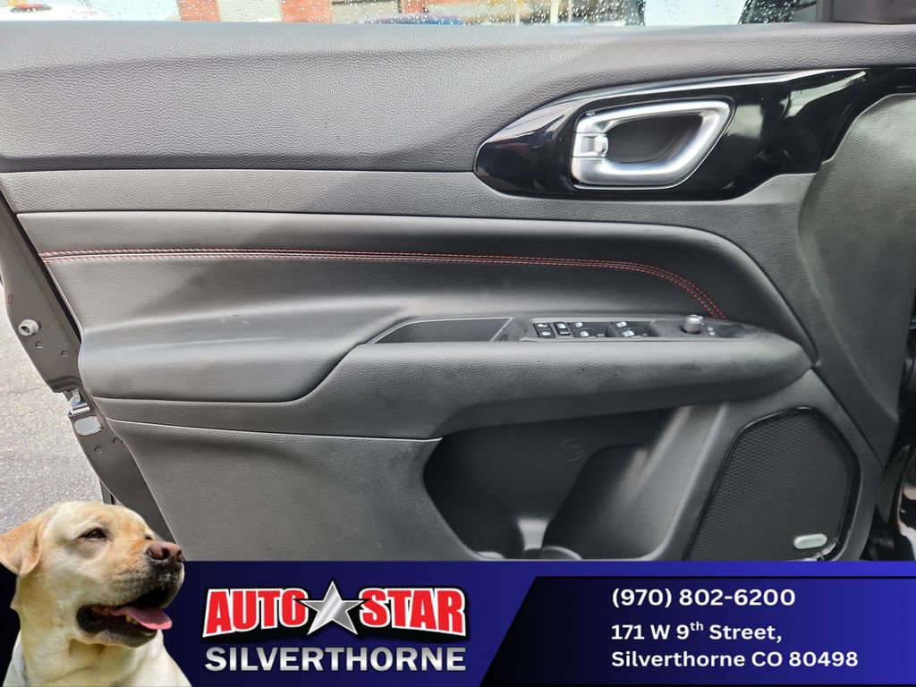 New 2025 Jeep Compass Trailhawk w/ Sun & Sound Group image 10