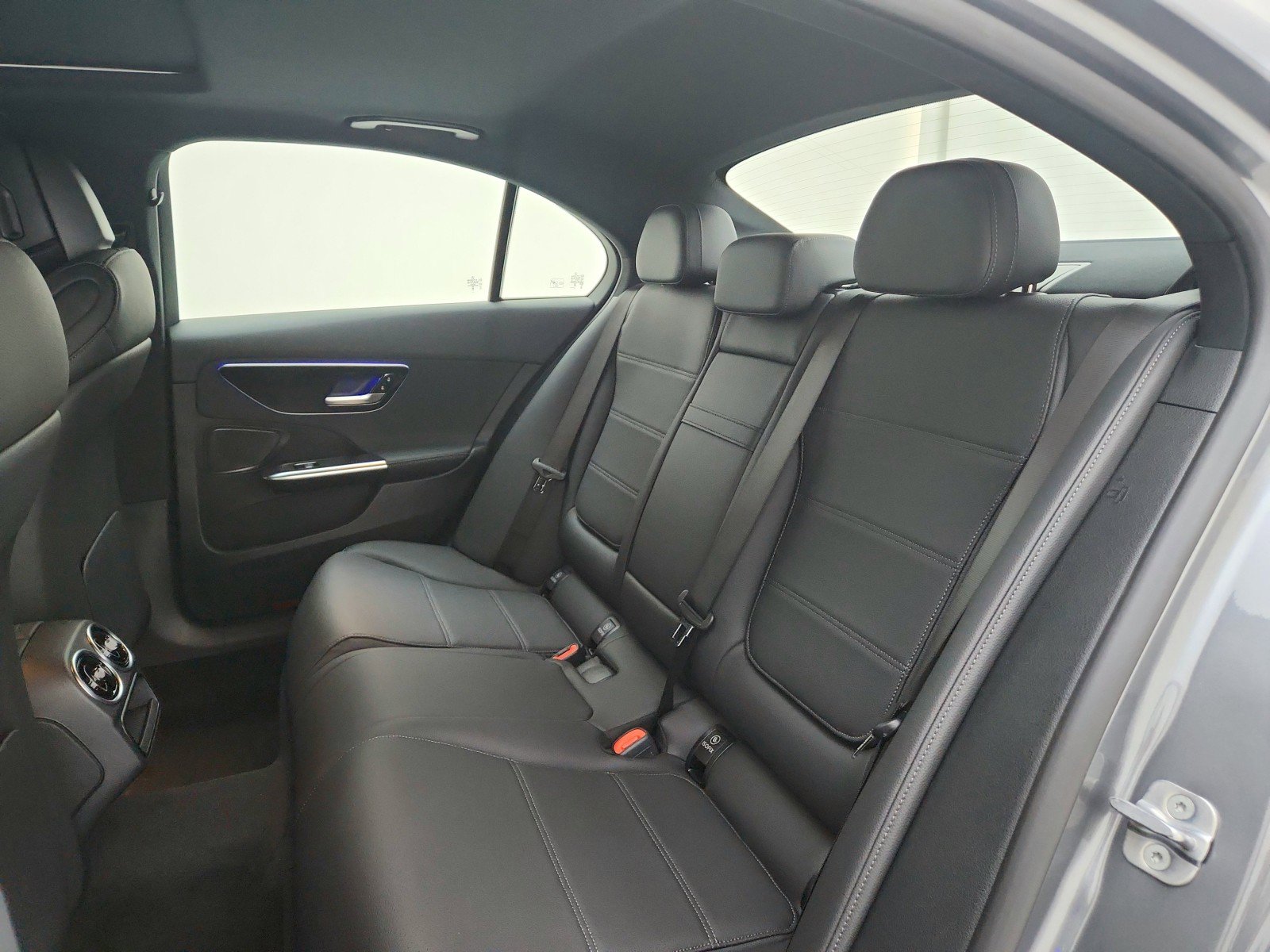 Certified 2025 Mercedes-Benz C 300 Sedan image 20